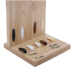 Gabarit de perçage pour trous de poche, guides de perçage d'angle, menuiserie – Image 6