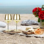 Verre à cocktail en acier inoxydable 304, 500 ml, durable – Image 4