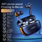 Écouteurs Sans Fil BOSEBYE, Air 7 TWS, Bluetooth HiFi avec micro intégré – Image 2