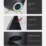 Enceinte SODLK, Bluetooth 5.3, 80W haute résolution, batterie longue durée, expérience audio immersive 3D – Image 7