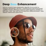 Écouteurs W7 ANC TWS, Bluetooth 5.4,  réduction de bruit 35dB, basses puissantes, IPX4, 30H d'autonomie – Image 5