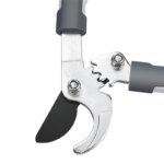 Ciseaux à branches brutes 45 cm, outils d'élagage tranchants et résistants à l'usure, poignée antidérapante – Image 5