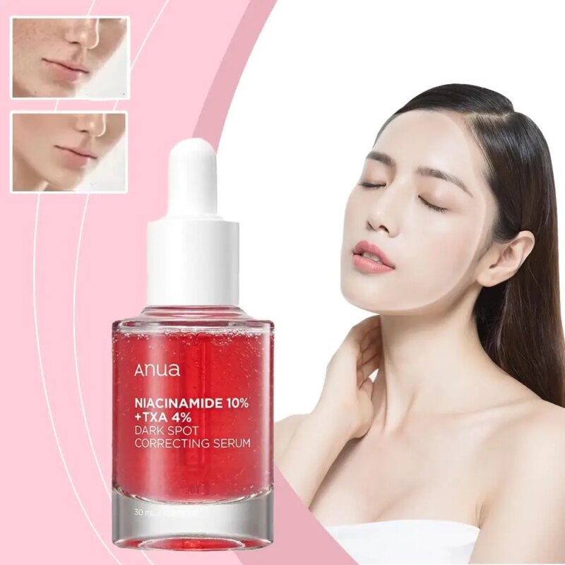 Lot de 3 sérums Anua niacinamide 10% + acide tranexamique 4%, anti-taches et éclat du teint – Image 5