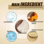 Lot de 3 Beauty of Joseon Relief Sun SPF50+ PA++++, protection UV, éclat & hydratation, écran solaire hydratant au riz et probiotiques, 3 x 50 ml – Image 5