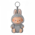 Labubu figurine en peluche décorative, 20 cm avec boucle de suspension – Image 5