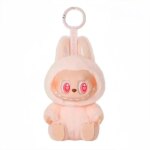 Labubu figurine en peluche décorative, 20 cm avec boucle de suspension – Image 7