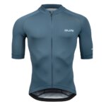 Maillot de Cyclisme RAUDAX, été & mi-saison, respirant & zippé, 6 Couleurs – Image 3