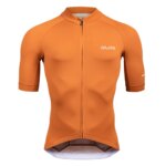 Maillot de Cyclisme RAUDAX, été & mi-saison, respirant & zippé, 6 Couleurs – Image 4
