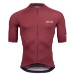 Maillot de Cyclisme RAUDAX, été & mi-saison, respirant & zippé, 6 Couleurs – Image 2