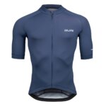 Maillot de Cyclisme RAUDAX, été & mi-saison, respirant & zippé, 6 Couleurs – Image 6
