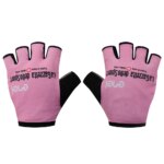 Gants de Cyclisme demi-doigt rétro unisexes, collection vintage légendaire – Image 16