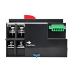 Interrupteur de transfert automatique intelligent WiFi TOMZN TOQ7e-125/2, 2 pôles, Ewelink – Image 4