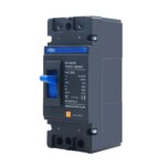 Disjoncteur MCCB courant continu 125A/160A 1000V, boîtier moulé, protection contre surcharge et court-circuit
