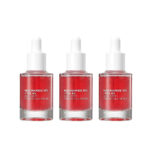 Lot de 3 sérums Anua niacinamide 10% + acide tranexamique 4%, anti-taches et éclat du teint