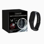 Lot de 3 bracelets anti-moustiques ultrasonique, non chimique, pour adultes et enfants – Image 6