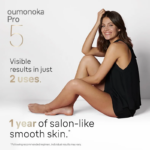 Appareil d’épilation laser IPL 999'999 flashs, Épilation définitive, sans douleur, 5 niveaux, écran LCD – Image 2