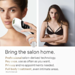 Appareil d’épilation laser IPL 999'999 flashs, Épilation définitive, sans douleur, 5 niveaux, écran LCD – Image 6