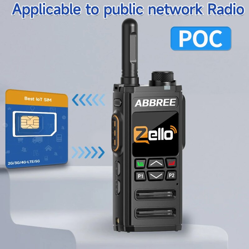 Carte SIM IoT 360 Mo, Compatible Talkie-Walkie POC, paiement POS, valable jusqu'à 1 an, Multi-pays Europe – Image 3