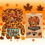 Peluche Fuggler, Funny Ugly Monster, Série Laboratoire Expérimental – Image 2