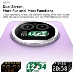 Smartphone IIIf150 Action A5 Pro, Double écran 6,88", 8Go ram, 256Go, IP68, 5100mAh, Android 15 – Image 3