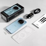 Smartphone IIIf150 Action A5 Pro, Double écran 6,88", 8Go ram, 256Go, IP68, 5100mAh, Android 15 – Image 2