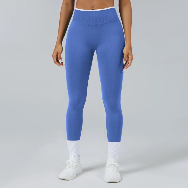 185521-as5d1c.jpg Legging Statement scrunch taille en V, effet galbant, tissu doux, plusieurs coloris – Image 8