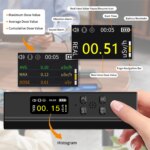 Détecteur de rayonnement portable, Compteur Geiger, Gamma Bêta X – Image 2