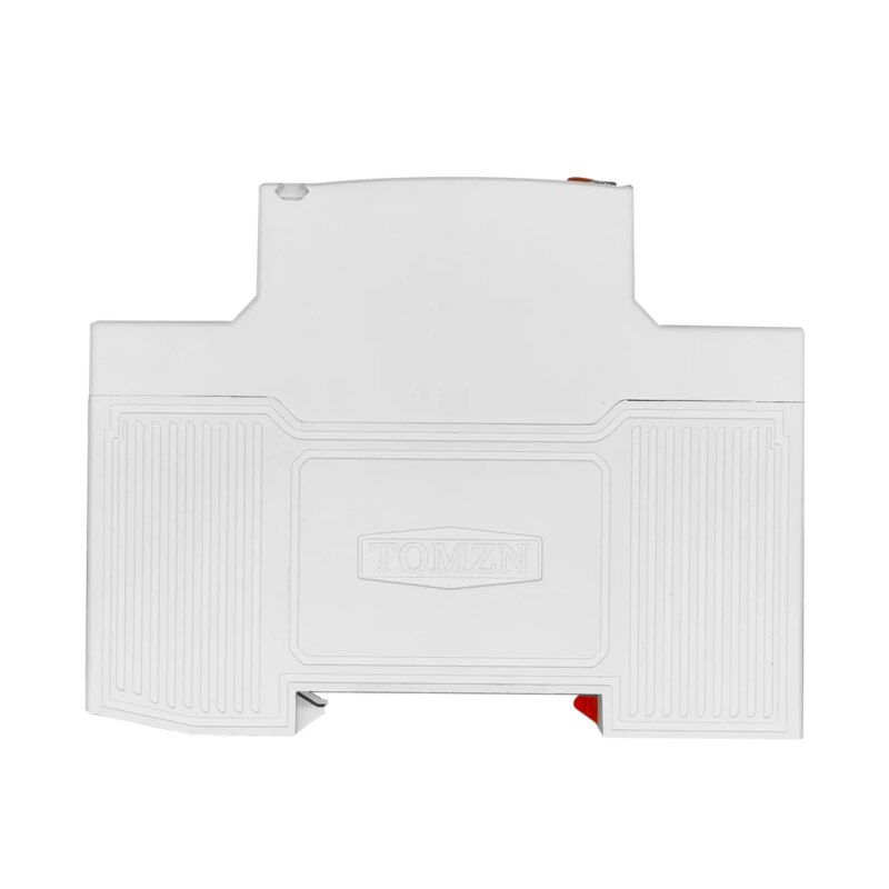 Disjoncteur intelligent TOVA-63T WiFi, 110-220 V 63A, Smartlife TUYA avec compteur d’énergie, protection surtension/sous-tension, fuite et surintensité – Image 4