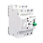 Commutateur automatique TOQ6-63PV, 2P 63A 220V, double puissance pour système photovoltaïque et onduleur – Image 2