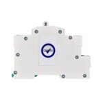 Commutateur automatique TOQ6-63PV, 2P 63A 220V, double puissance pour système photovoltaïque et onduleur – Image 4