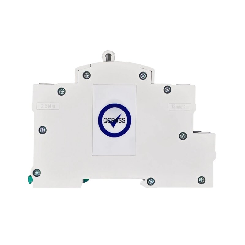 Commutateur automatique TOQ6-63PV, 2P 63A 220V, double puissance pour système photovoltaïque et onduleur – Image 4