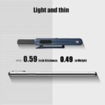 Lot de 2 Talkies-Walkies RB619 / RB19 Compact, USB-C, Écran 1.7’’, VOX Mains libres, Sans licence PMR446 – Image 4