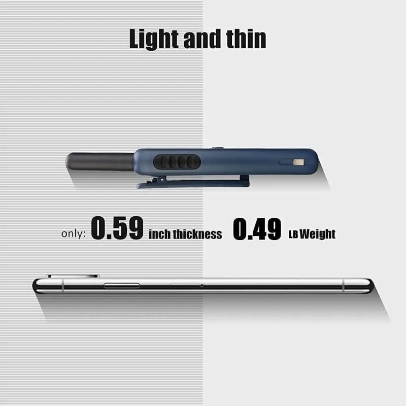 Lot de 2 Talkies-Walkies RB619 / RB19 Compact, USB-C, Écran 1.7’’, VOX Mains libres, Sans licence PMR446 – Image 4