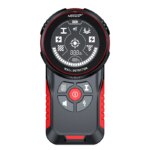 Détecteur mural NF-5102, localisateur de câbles électriques, métaux et bois, recharge USB-C