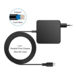 Chargeur rapide 90W USB-C PD, avec câble intégré 1,8 m – Image 2