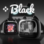Zombies Cat B19 – Écouteurs Bluetooth TWS avec écran tactile intelligent – Image 8