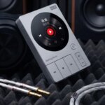 Lecteur MP3 Hi-Fi BF30 Bluetooth 5.3 – DSD256, autonomie 45 h, écran 1,5" – Image 2
