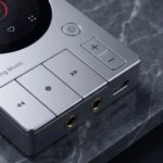 Lecteur MP3 Hi-Fi BF30 Bluetooth 5.3 – DSD256, autonomie 45 h, écran 1,5" – Image 4