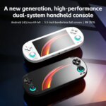 ANBERNIC RG VITA – Console portable Android, écran IPS 5,46″ et joysticks Hall 3D – Image 3