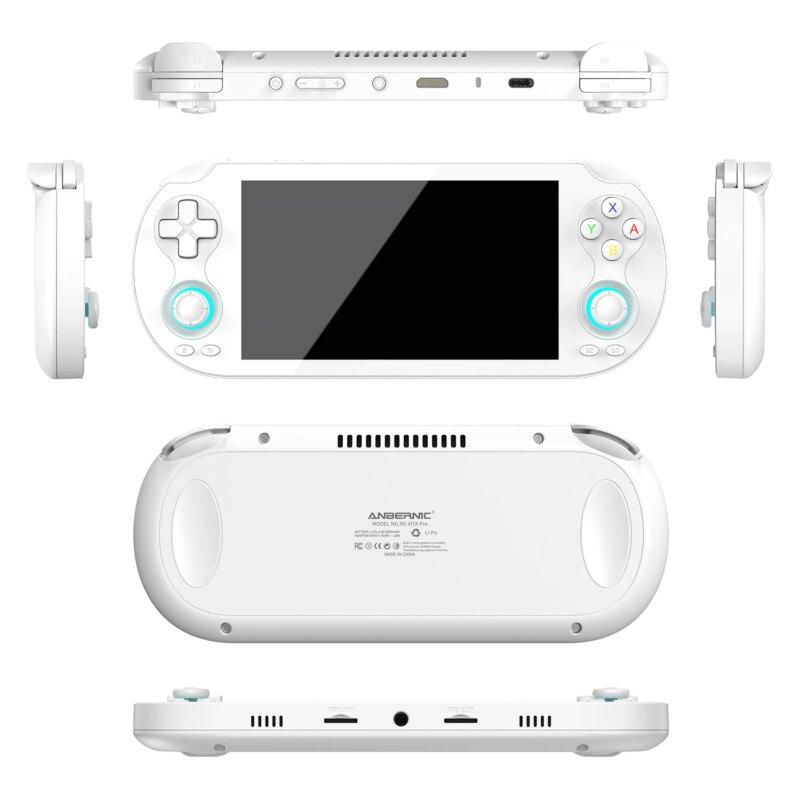ANBERNIC RG VITA – Console portable Android, écran IPS 5,46″ et joysticks Hall 3D – Image 5
