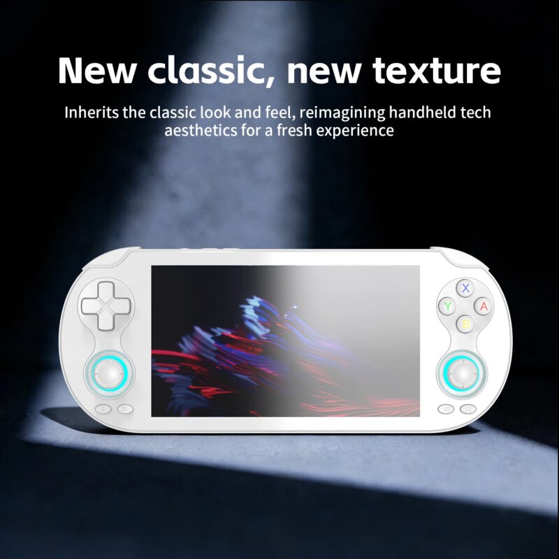 ANBERNIC RG VITA – Console portable Android, écran IPS 5,46″ et joysticks Hall 3D – Image 6