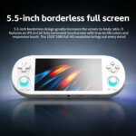 ANBERNIC RG VITA – Console portable Android, écran IPS 5,46″ et joysticks Hall 3D – Image 4