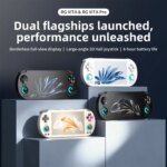 ANBERNIC RG VITA – Console portable Android, écran IPS 5,46″ et joysticks Hall 3D – Image 2