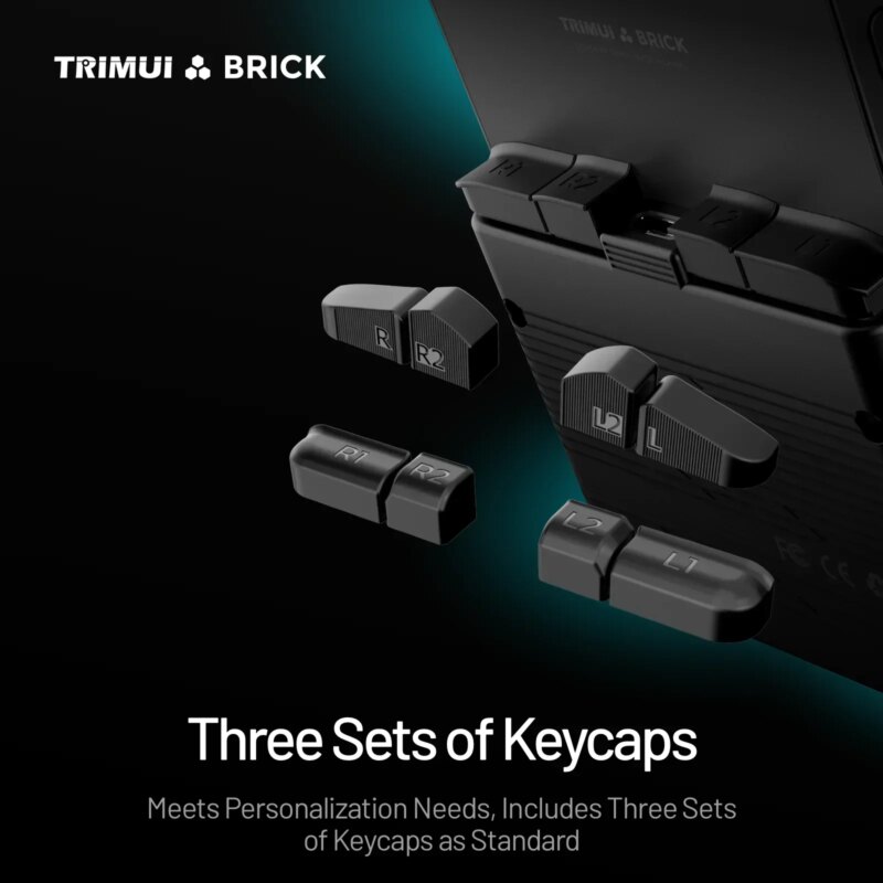 TRIMUI BRICK TG3040 – Console rétro portable 3,2″ IPS Linux – Image 4