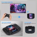 AMPOWN MagicX Mini Zero 40 – Console rétro Android 4″ tactile – Image 2
