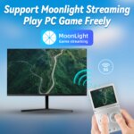 ANBERNIC RG35XXSP Console de jeux rétro pliable 3,5″ IPS – H700, Wi-Fi, Bluetooth et HDMI – Image 6
