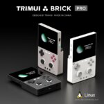 Console rétro portable TRIMUI BRICK PRO TG4040 – Écran IPS 3,95″, Linux, Wi-Fi et Bluetooth – Image 4
