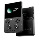 Console rétro portable TRIMUI BRICK PRO TG4040 – Écran IPS 3,95″, Linux, Wi-Fi et Bluetooth – Image 9
