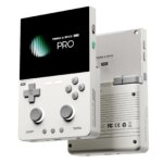 Console rétro portable TRIMUI BRICK PRO TG4040 – Écran IPS 3,95″, Linux, Wi-Fi et Bluetooth – Image 8