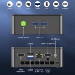 Mini PC GMKtec NucBox G3S Intel N95 – 8 Go RAM, SSD 256 Go, Windows 11 Pro – Image 4